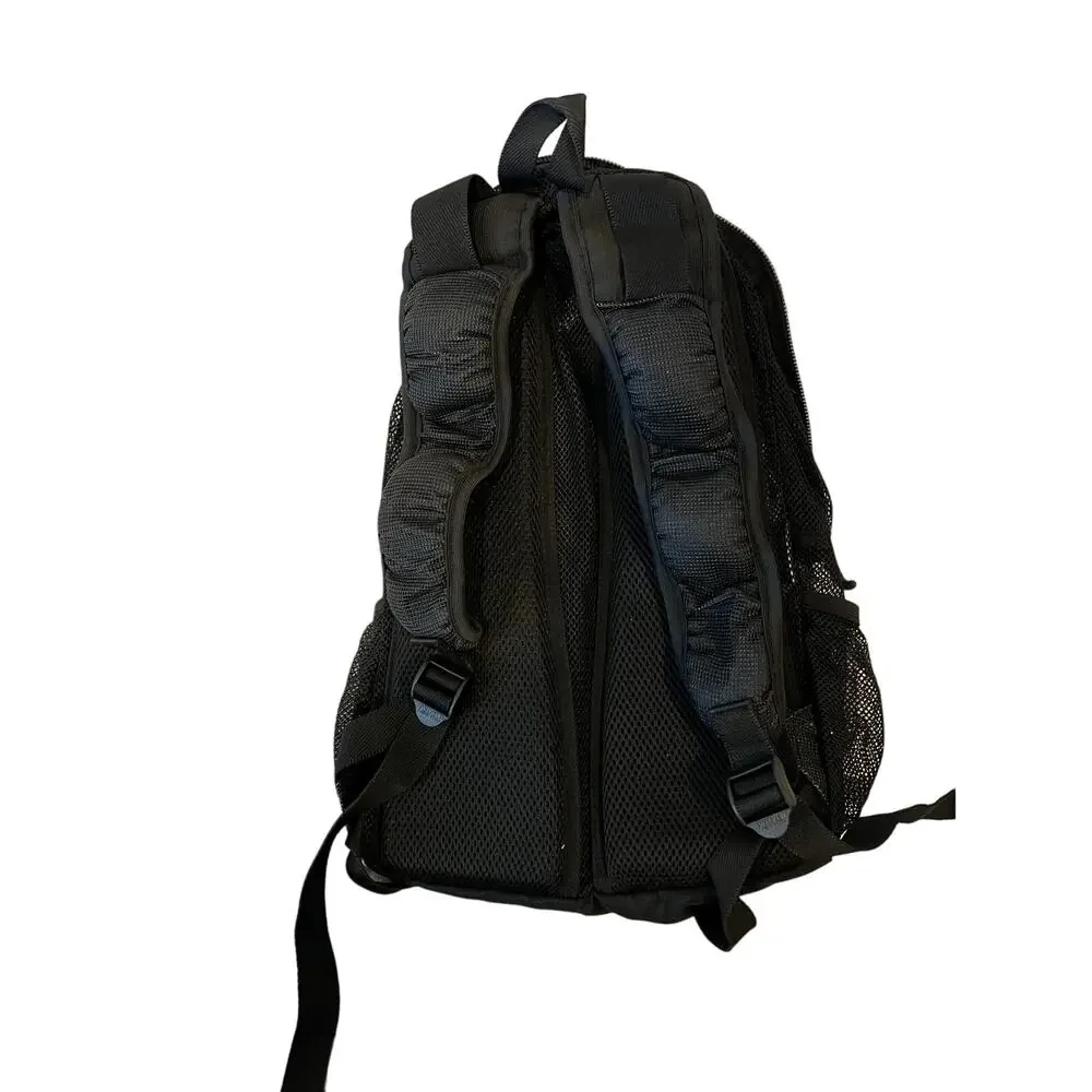 Jworld Mesh See Through Backpack
